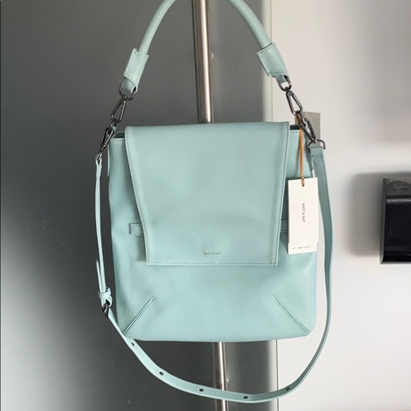 Matt & Nat Riley Vegan Leather Hobo Bag - Picture 6 of 9